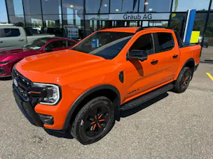 Ford Ranger Wildtrak 2.3 Eco Boost e-4WD Automat
