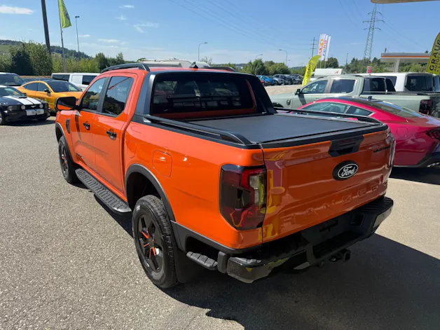 Ford Ranger Wildtrak 2.3 Eco Boost e-4WD Automat