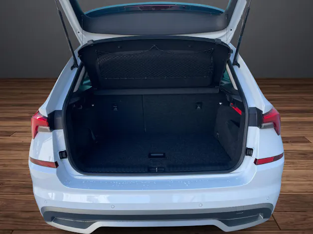 Škoda Kamiq 1.5 TSI Tour DSG