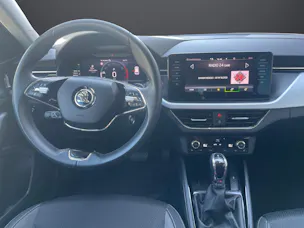 Škoda Kamiq 1.5 TSI Tour DSG