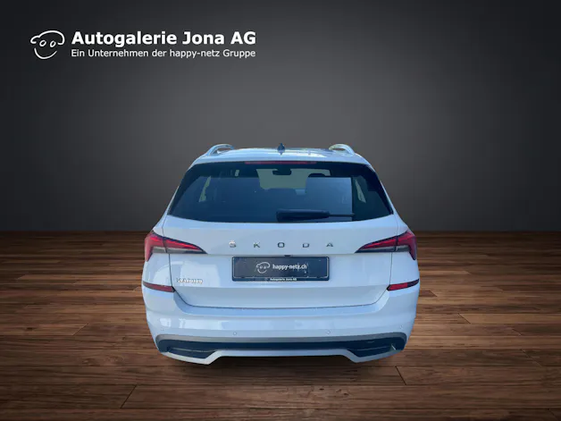 Škoda Kamiq 1.5 TSI Tour DSG