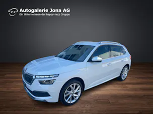 Škoda Kamiq 1.5 TSI Tour DSG