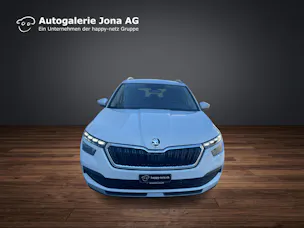 Škoda Kamiq 1.5 TSI Tour DSG