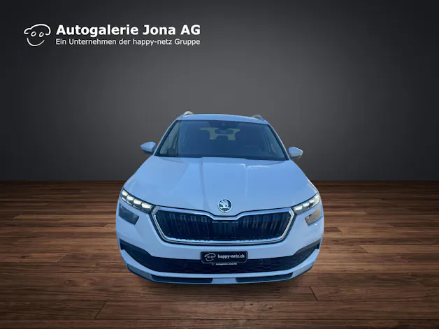 Škoda Kamiq 1.5 TSI Tour DSG