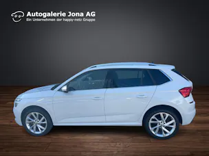 Škoda Kamiq 1.5 TSI Tour DSG