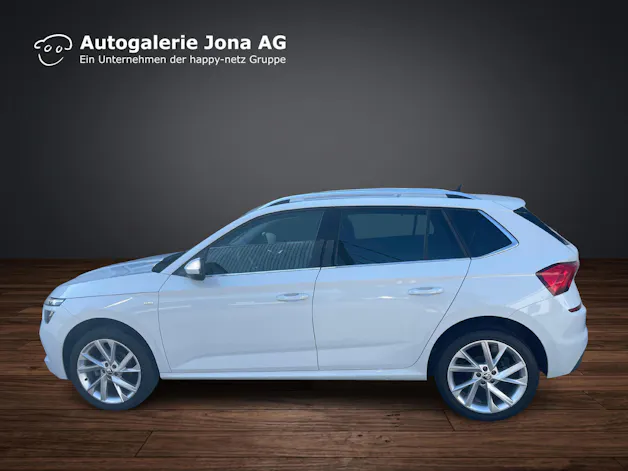 Škoda Kamiq 1.5 TSI Tour DSG