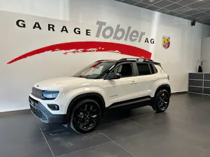 Jeep Avenger 1.2 Turbo MHEV Overland 4xe