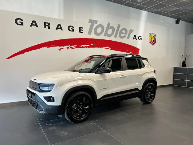 JEEP Avenger 1.2 Turbo MHEV Overland 4xe