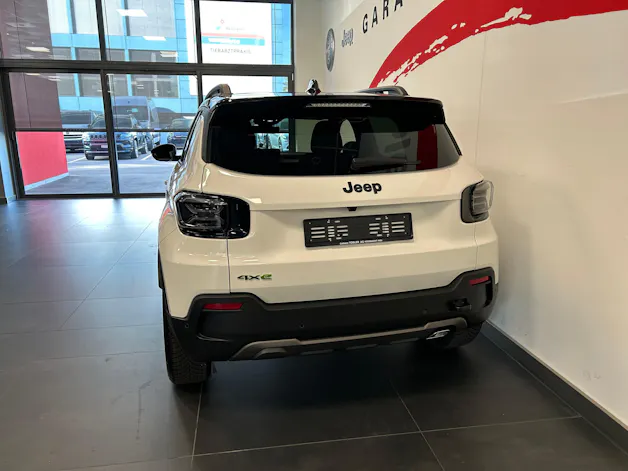 JEEP Avenger 1.2 Turbo MHEV Overland 4xe