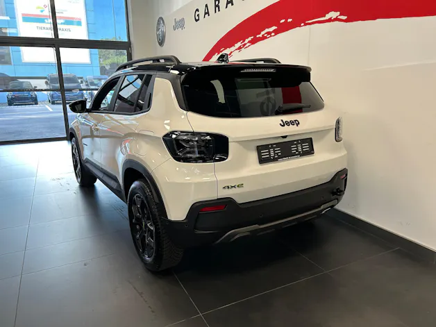 JEEP Avenger 1.2 Turbo MHEV Overland 4xe
