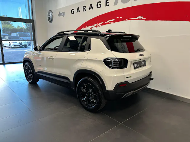 JEEP Avenger 1.2 Turbo MHEV Overland 4xe