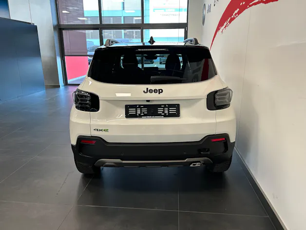JEEP Avenger 1.2 Turbo MHEV Overland 4xe