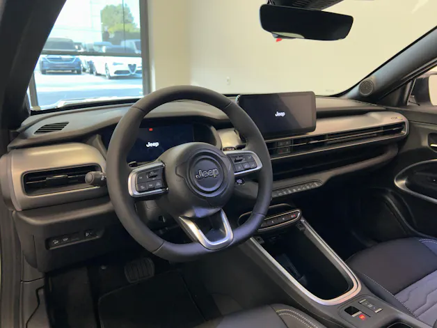 JEEP Avenger 1.2 Turbo MHEV Overland 4xe
