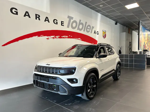 JEEP Avenger 1.2 Turbo MHEV Overland 4xe