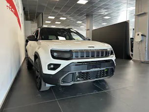 Jeep Avenger 1.2 Turbo MHEV Overland 4xe