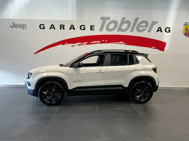 JEEP Avenger 1.2 Turbo MHEV Overland 4xe