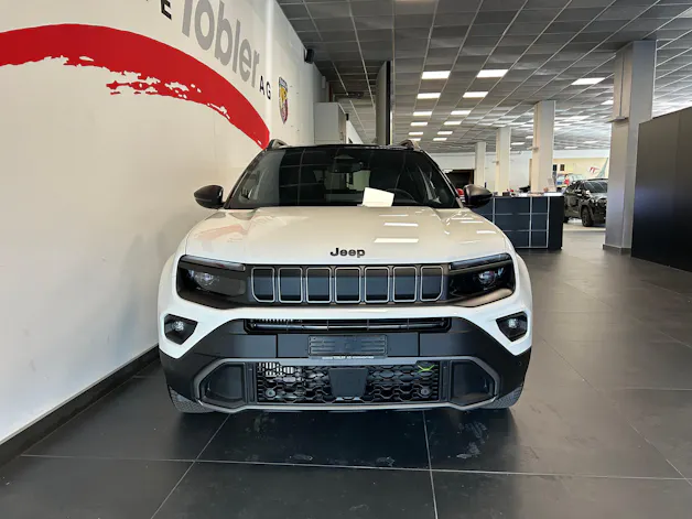 JEEP Avenger 1.2 Turbo MHEV Overland 4xe