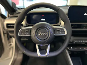 Jeep Avenger 1.2 Turbo MHEV Overland 4xe