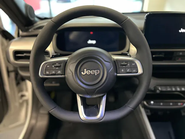 JEEP Avenger 1.2 Turbo MHEV Overland 4xe