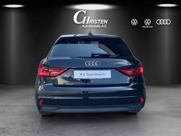 AUDI A1 Sportback 30 TFSI Attraction S-tronic
