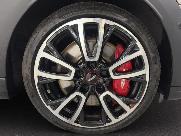 Mini John Cooper Works