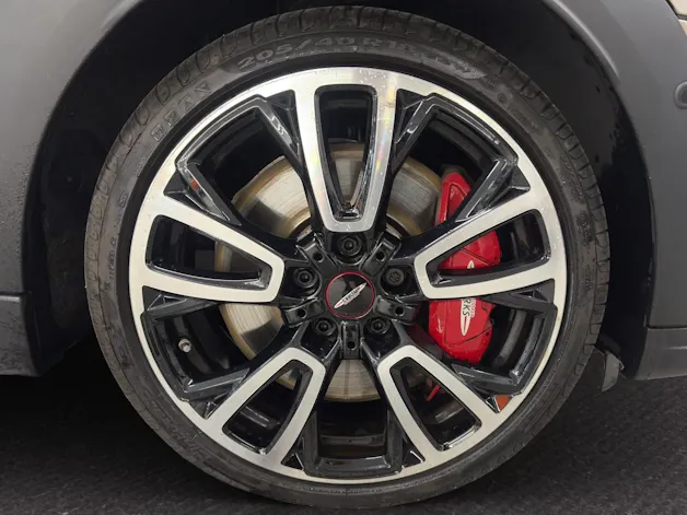 Mini John Cooper Works