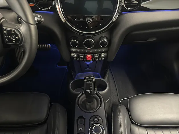 Mini John Cooper Works