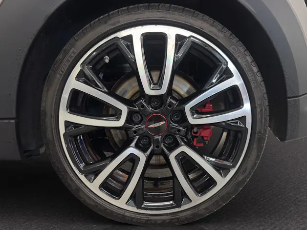 Mini John Cooper Works
