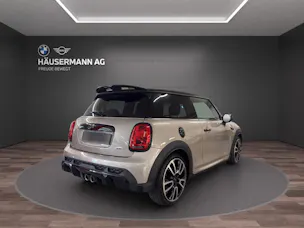 Mini John Cooper Works