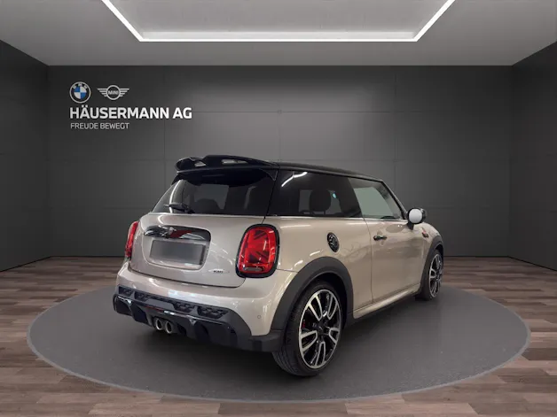 Mini John Cooper Works