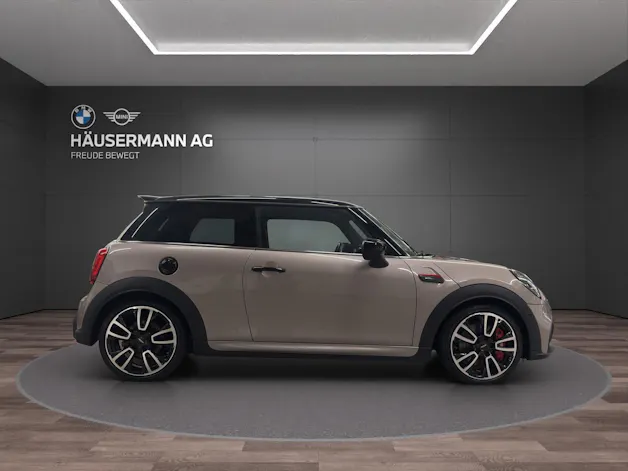 Mini John Cooper Works