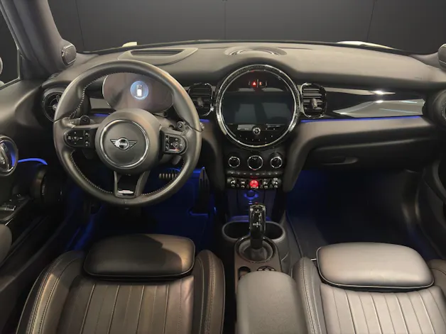 Mini John Cooper Works