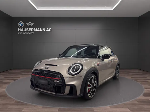Mini John Cooper Works