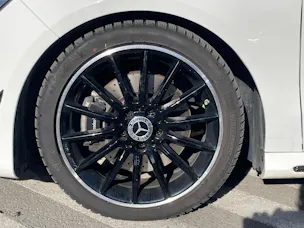 Mercedes-Benz CLA 250 AMG Line 4Matic