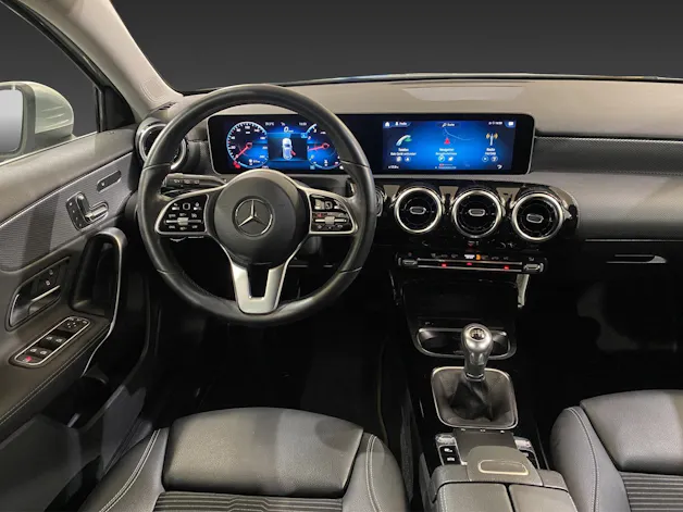 Mercedes-Benz A 200 Progressive