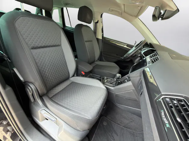 VW Tiguan 1.4TSI Comfortline 4Motion DSG