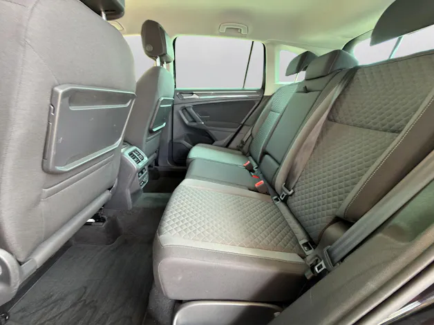 VW Tiguan 1.4TSI Comfortline 4Motion DSG