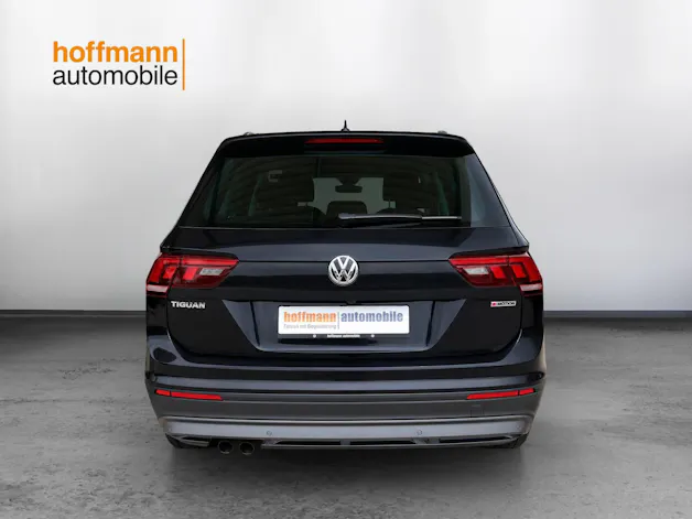 VW Tiguan 1.4TSI Comfortline 4Motion DSG