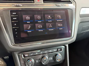 VW Tiguan 1.4TSI Comfortline 4Motion DSG