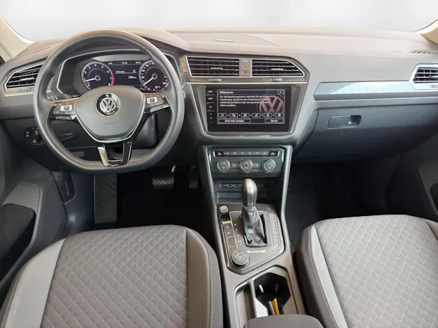 VW Tiguan 1.4TSI Comfortline 4Motion DSG