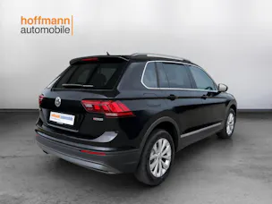 VW Tiguan 1.4TSI Comfortline 4Motion DSG