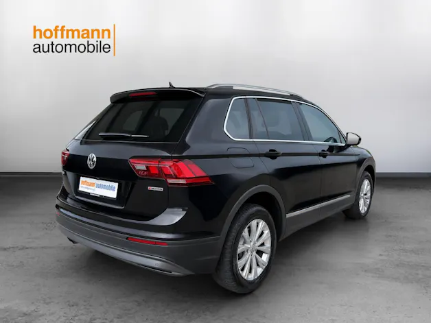 VW Tiguan 1.4TSI Comfortline 4Motion DSG
