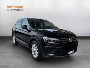 VW Tiguan 1.4TSI Comfortline 4Motion DSG