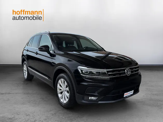 VW Tiguan 1.4TSI Comfortline 4Motion DSG
