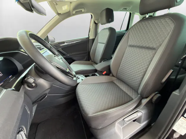 VW Tiguan 1.4TSI Comfortline 4Motion DSG