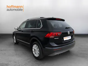 VW Tiguan 1.4TSI Comfortline 4Motion DSG