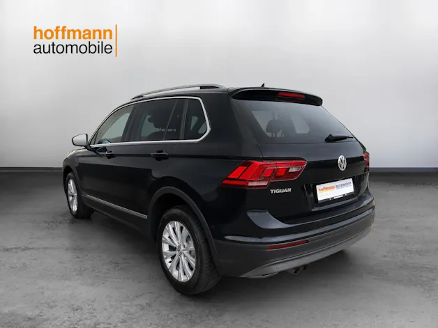 VW Tiguan 1.4TSI Comfortline 4Motion DSG