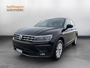 VW Tiguan 1.4TSI Comfortline 4Motion DSG
