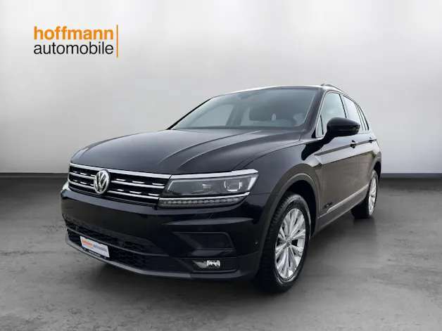 VW Tiguan 1.4TSI Comfortline 4Motion DSG