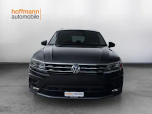 VW Tiguan 1.4TSI Comfortline 4Motion DSG